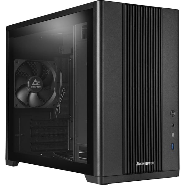 Chieftec BX-10B-OP, Tower-Gehäuse - Chieftec