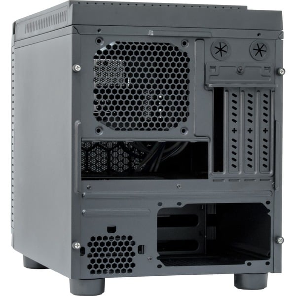 Chieftec CI-01B-OP, Tower-Gehäuse - Chieftec - vue 2