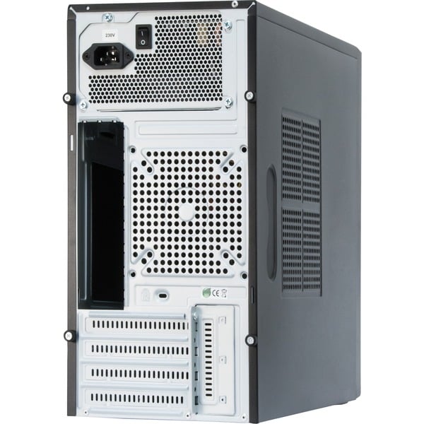 Chieftec CT-01B-350GPB, Tower-Gehäuse - Chieftec - vue 3