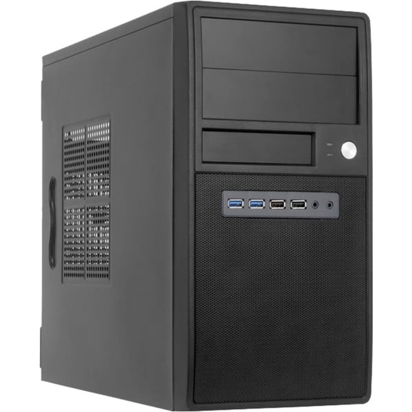 Chieftec CT-04B-OP, Tower-Gehäuse - Chieftec
