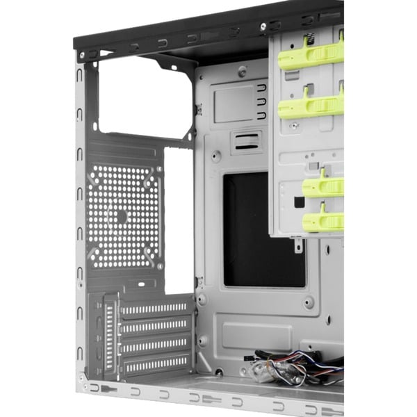 Chieftec CT-04B-OP, Tower-Gehäuse - Chieftec - vue 4