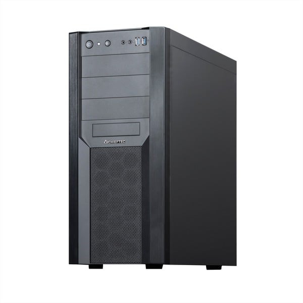 Chieftec CW-01B-OP, Tower-Gehäuse - Chieftec - vue 3