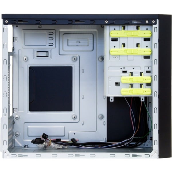 Chieftec HT-01B-350GPB, Tower-Gehäuse - Chieftec - vue 3