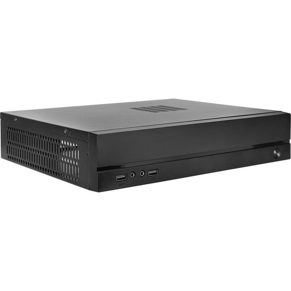 Chieftec IX-06B-OP, Desktop-Gehäuse - Chieftec - vue 3