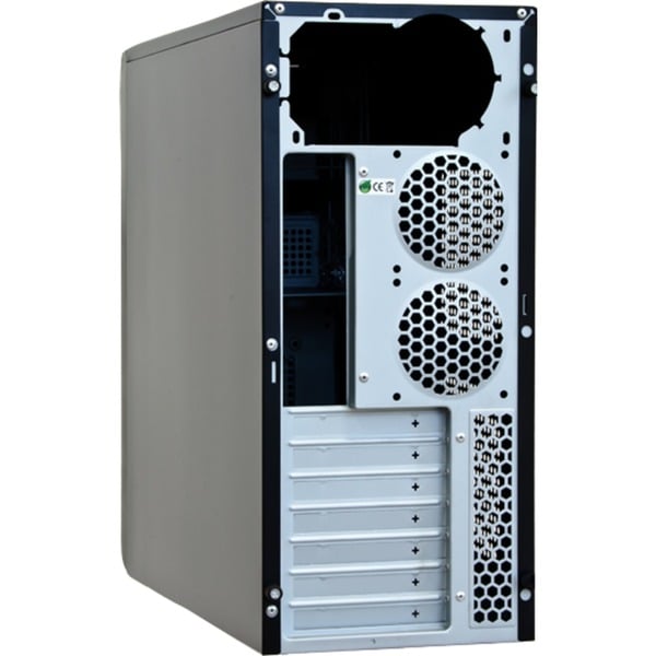 Chieftec LG-01B-OP, Tower-Gehäuse - Chieftec - vue 4
