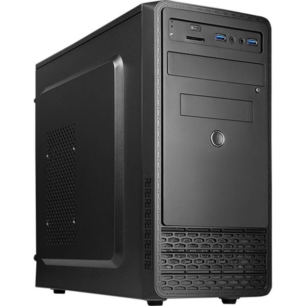 Chieftec UB-03B-350GPB, Tower-Gehäuse - Chieftec