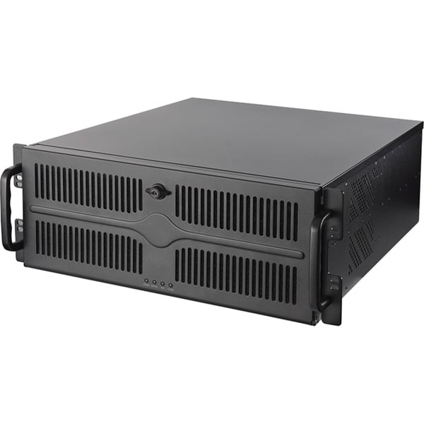 Chieftec UNC-409S-AIO-OP, Rack, Server-Gehäuse - Chieftec