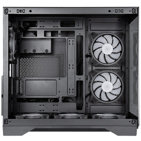 Chieftec Visio GM-30B-TG-OP, Tower-Gehäuse - Chieftec - vue 3