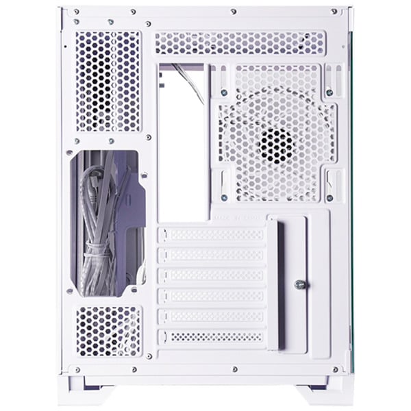 Chieftec Visio GM-30W-TG-OP, Tower-Gehäuse - Chieftec - vue 6