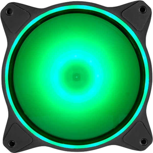 Chieftec ZF-1225RGB, Gehäuselüfter - Chieftec - vue 4