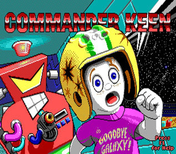 Commander Keen Complete Pack