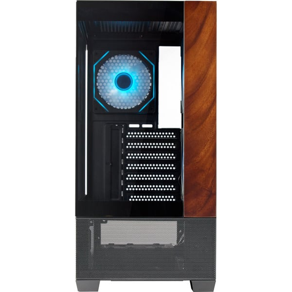 Cooler Master Elite 690 Wood, Tower-Gehäuse - Cooler Master - vue 2