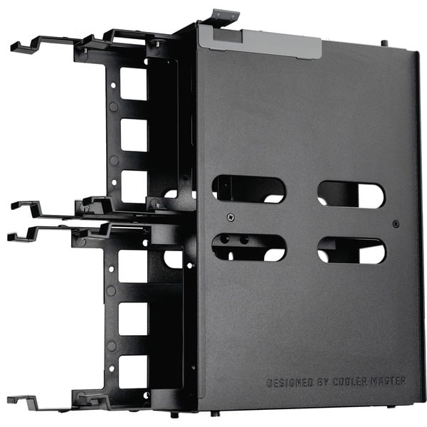 Cooler Master HAF 700 EVO, Big-Tower-Gehäuse - Cooler Master - vue 10