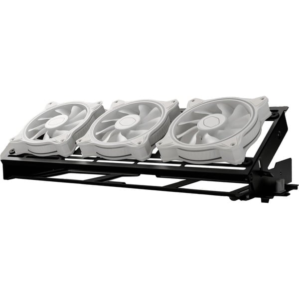 Cooler Master HAF 700 EVO, Big-Tower-Gehäuse - Cooler Master - vue 11