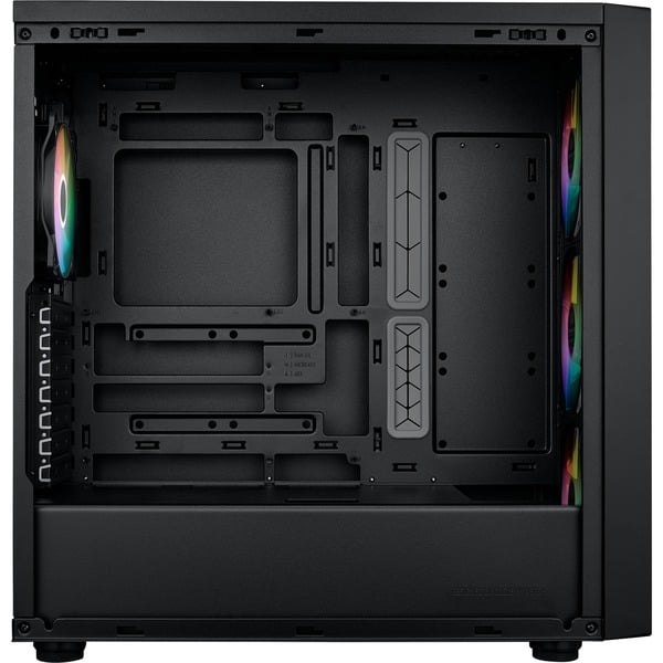 Cooler Master MasterBox 600, Tower-Gehäuse - Cooler Master - vue 6