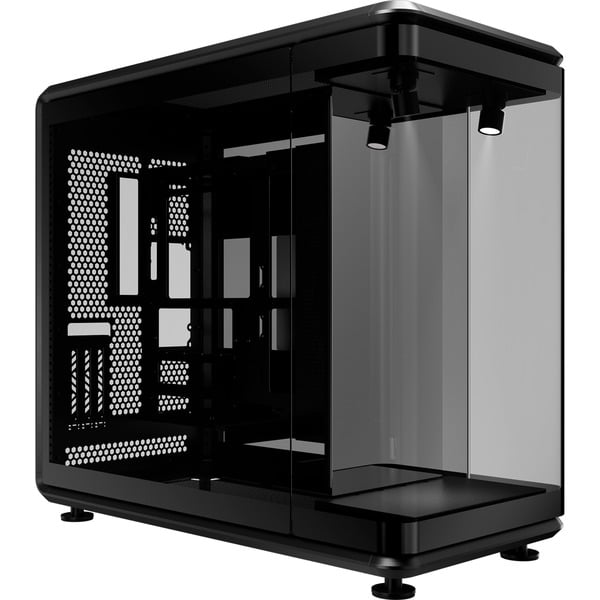 Cooler Master MasterFrame 360 Panorama, Tower-Gehäuse - Cooler Master