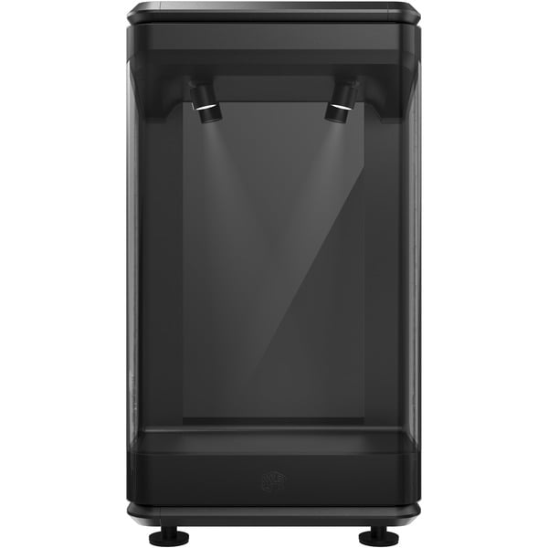 Cooler Master MasterFrame 360 Stage LCD, Tower-Gehäuse - Cooler Master - vue 3