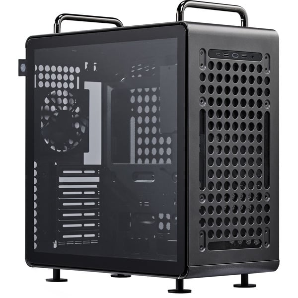 Cooler Master QUBE 540 Stardust Iron, Tower-Gehäuse - Cooler Master