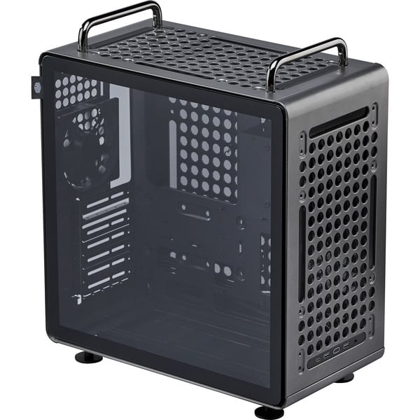 Cooler Master QUBE 540 Stardust Iron, Tower-Gehäuse - Cooler Master - vue 7