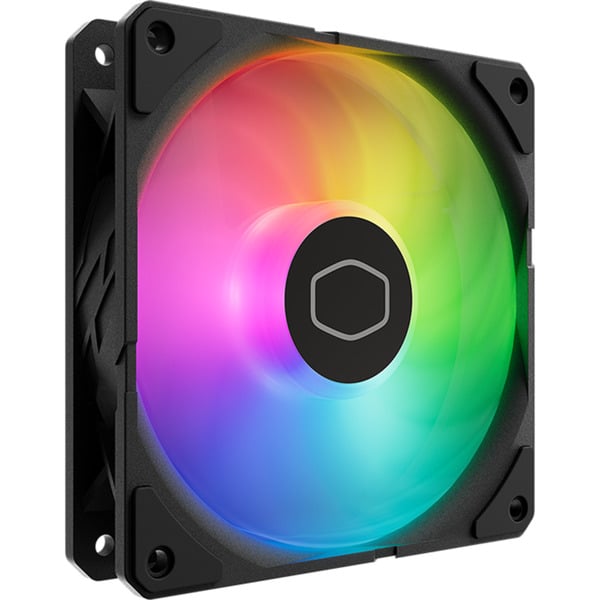 Cooler Master SickleFlow Edge 120 ARGB Fan, Gehäuselüfter - Cooler Master - vue 3