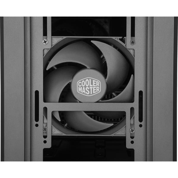 Cooler Master Silencio S400, Tower-Gehäuse - Cooler Master - vue 12