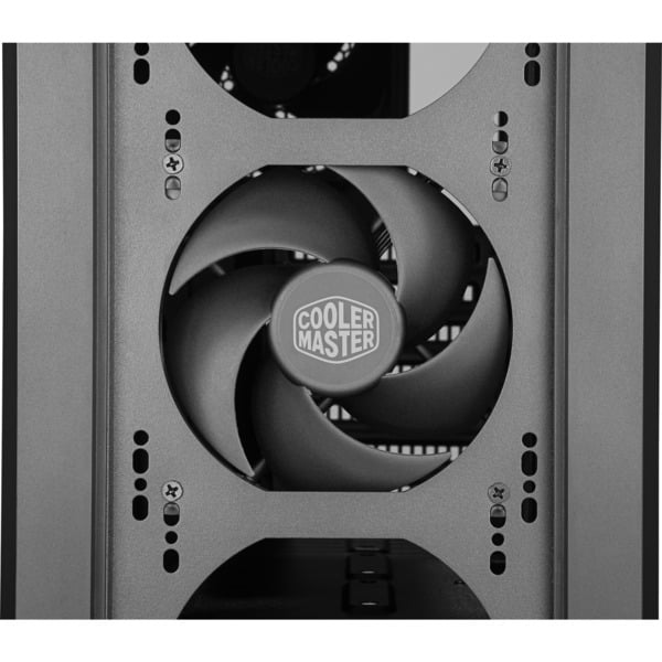 Cooler Master Silencio S600, Tower-Gehäuse - Cooler Master - vue 12
