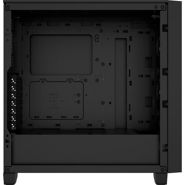 Corsair 3000D RGB Airflow, Tower-Gehäuse - Corsair - vue 4