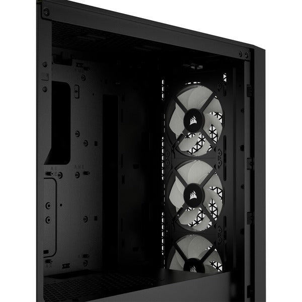 Corsair 3000D RGB Airflow, Tower-Gehäuse - Corsair - vue 10