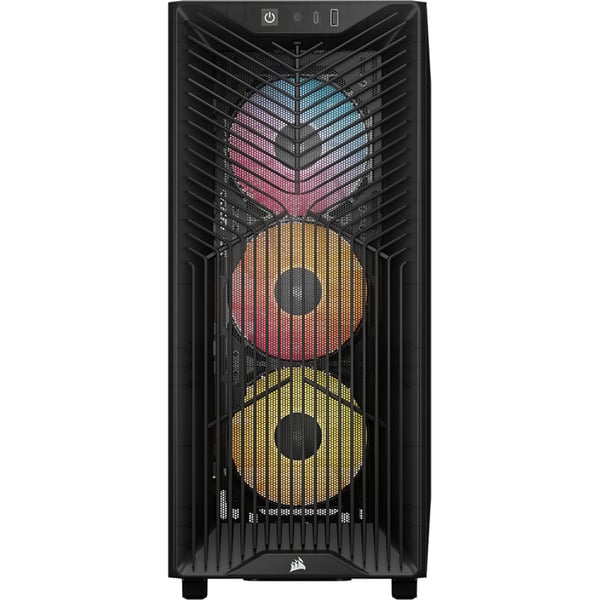 Corsair 3200D RS ARGB Smoke, Tower-Gehäuse - Corsair - vue 2