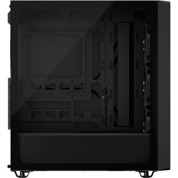 Corsair 3200D RS Black, Tower-Gehäuse - Corsair - vue 5