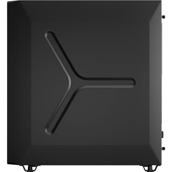 Corsair 3200D RS Black, Tower-Gehäuse - Corsair - vue 7