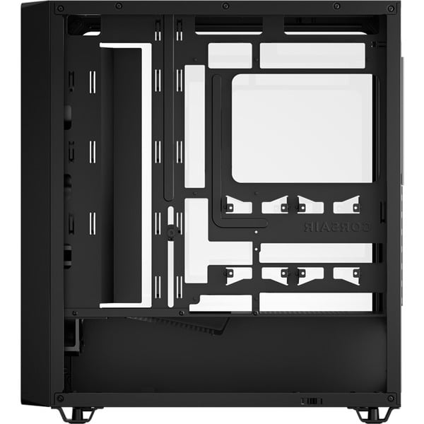 Corsair 3200D RS Black, Tower-Gehäuse - Corsair - vue 8