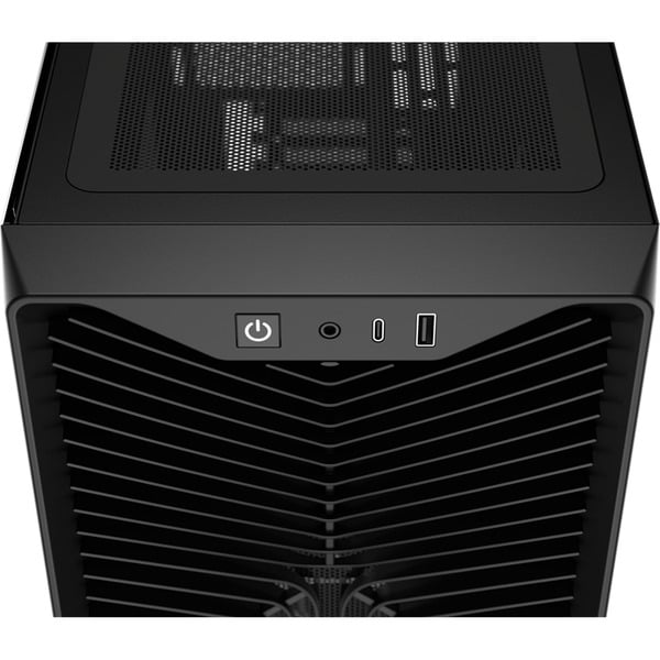 Corsair 3200D RS Black, Tower-Gehäuse - Corsair - vue 9