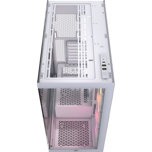 Corsair 3500X ARGB, Tower-Gehäuse - Corsair - vue 6