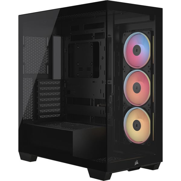 Corsair 3500X LX-R RGB, Tower-Gehäuse - Corsair