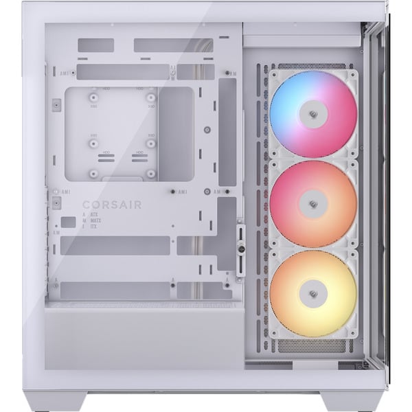 Corsair 3500X RS-R ARGB, Tower-Gehäuse - Corsair - vue 5