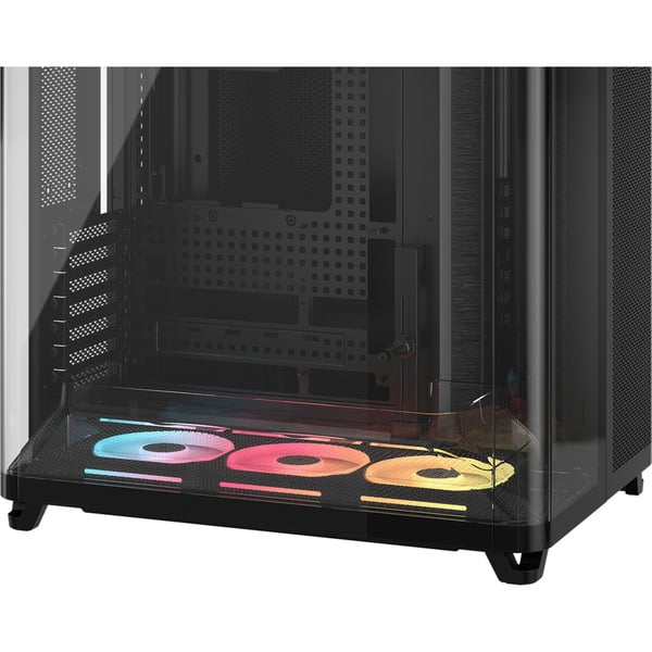 Corsair AIR 5400 LX-R LINK, Tower-Gehäuse - Corsair - vue 9