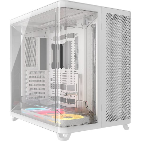 Corsair AIR 5400 LX-R LINK, Tower-Gehäuse - Corsair