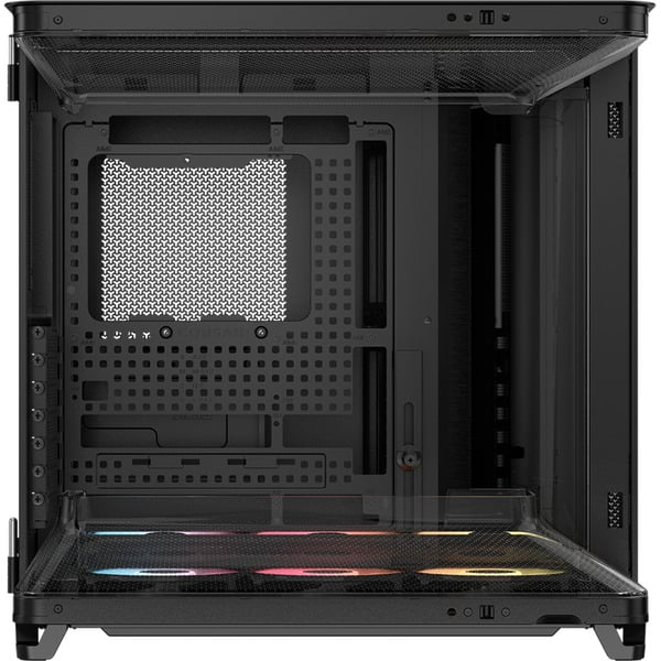 Corsair AIR 5400 RS-R ARGB, Tower-Gehäuse - Corsair - vue 4