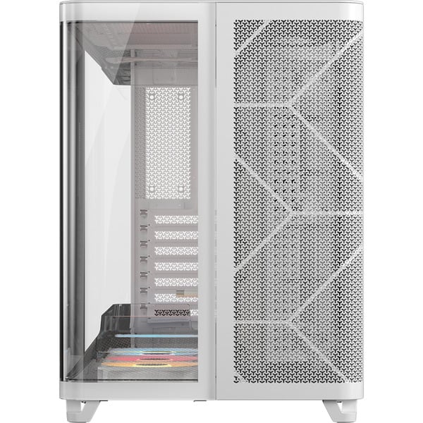 Corsair AIR 5400 RS-R ARGB, Tower-Gehäuse - Corsair - vue 2