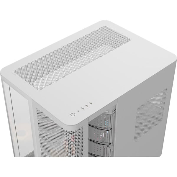 Corsair AIR 5400 RS-R ARGB, Tower-Gehäuse - Corsair - vue 12