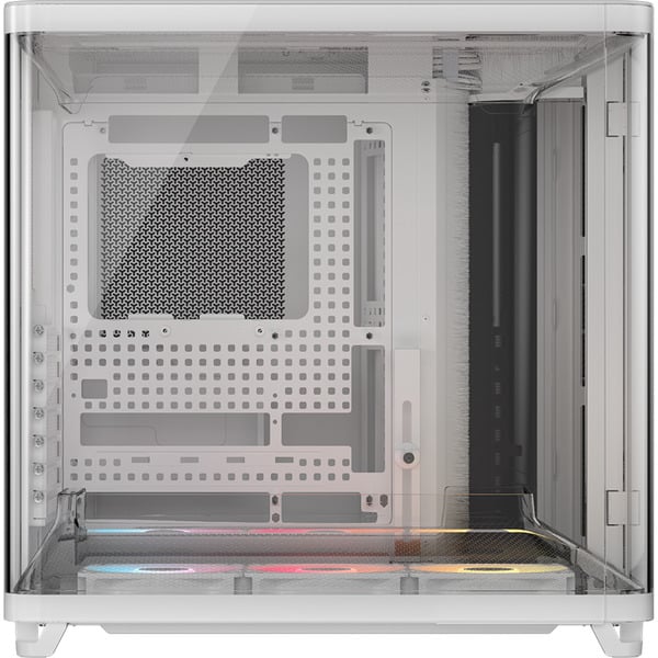 Corsair AIR 5400 RS-R ARGB, Tower-Gehäuse - Corsair - vue 3