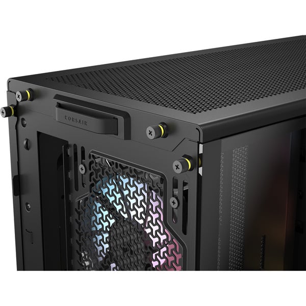 Corsair FRAME 4000D LCD RS ARGB, Tower-Gehäuse - Corsair - vue 14