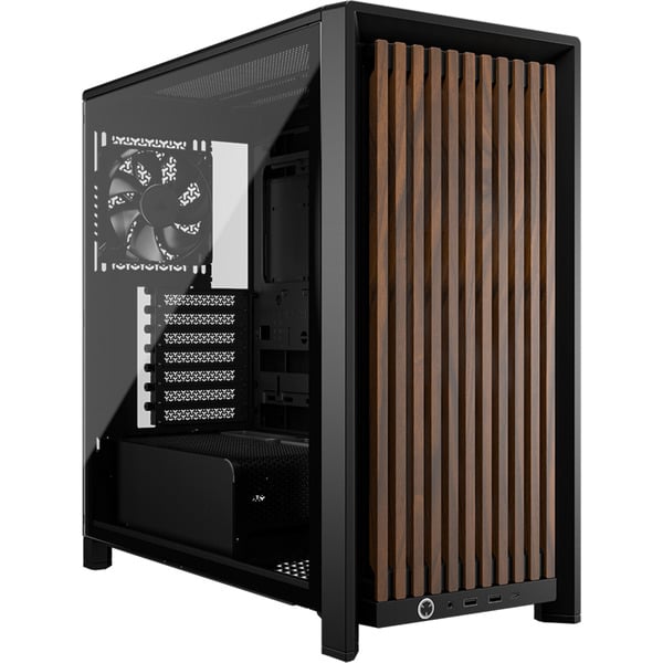 Corsair FRAME 4000D WOOD RS, Tower-Gehäuse - Corsair