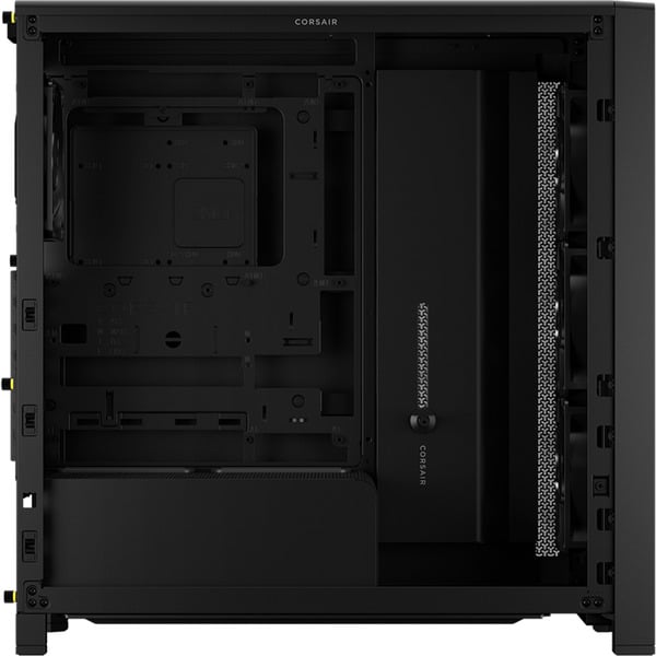 Corsair FRAME 4000D WOOD RS, Tower-Gehäuse - Corsair - vue 7