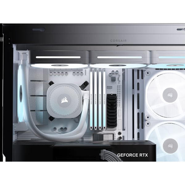 Corsair FRAME 4500X LX ARGB, Tower-Gehäuse - Corsair - vue 23