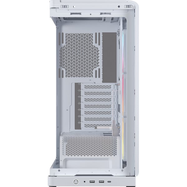 Corsair FRAME 4500X LX ARGB, Tower-Gehäuse - Corsair - vue 7