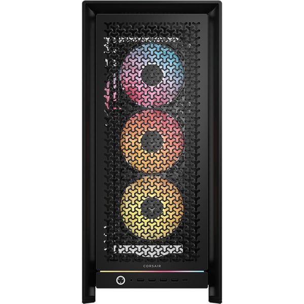 Corsair FRAME 5000D RS ARGB, Tower-Gehäuse - Corsair - vue 2