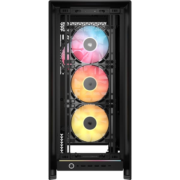 Corsair FRAME 5000D RS ARGB, Tower-Gehäuse - Corsair - vue 8