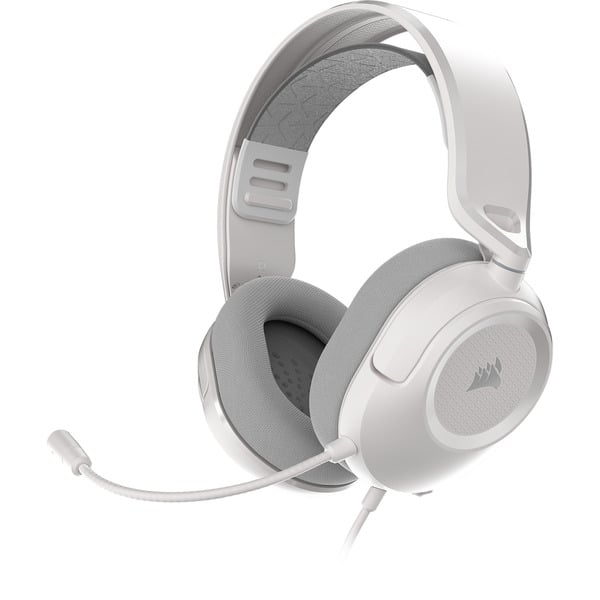 Corsair HS35 v3, casque gaming - Corsair - vue 3